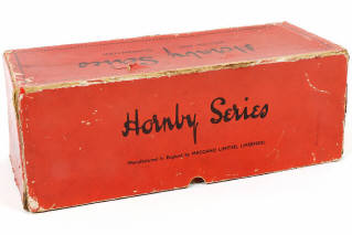 Lot 3 - HORNBY 'O' (GB) (1)