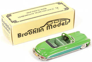 Lot 153 - BROOKLIN MODELS (GB) (1)