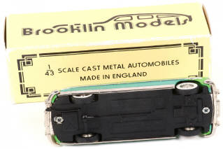 Lot 153 - BROOKLIN MODELS (GB) (1)