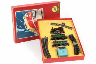 Lot 13 - TRIX EXPRESS 'HO' (ALLEMAGNE) (1)