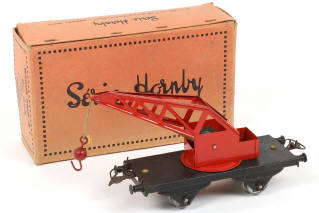 Lot 5 - HORNBY 'O' (FRANCE) (1)
