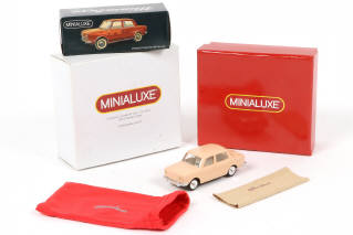 Lot 252 - MINIALUXE (FRANCE) (1)