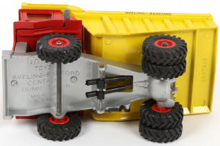 Lot 380 - DINKY TOYS (GB) (1)