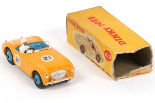 Lot 354 - DINKY TOYS (GB) (1)