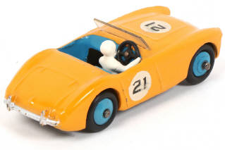 Lot 354 - DINKY TOYS (GB) (1)
