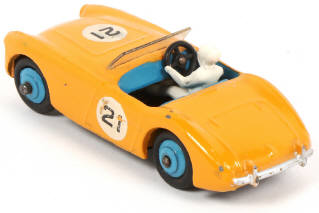 Lot 354 - DINKY TOYS (GB) (1)