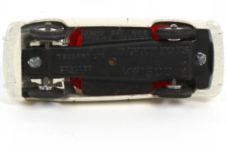 Lot 359 - DINKY TOYS (GB) (1)