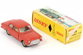 Lot 400 - DINKY TOYS (FRANCE) (1)