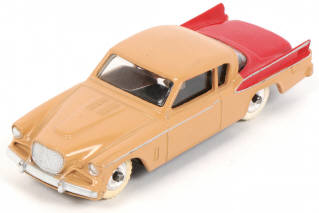 Lot 365 - DINKY TOYS (GB) (1)