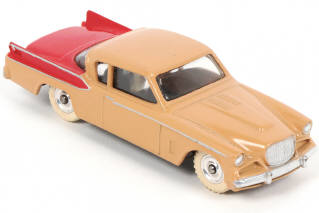 Lot 365 - DINKY TOYS (GB) (1)
