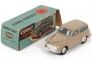 Lot 184 - CORGI TOYS (GB) (1)