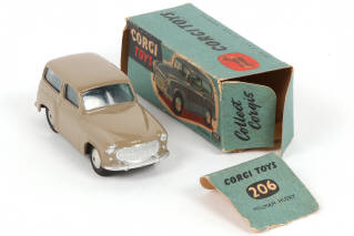 Lot 184 - CORGI TOYS (GB) (1)