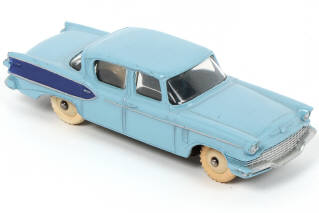 Lot 350 - DINKY TOYS (GB) (1)