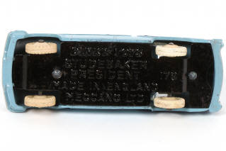 Lot 350 - DINKY TOYS (GB) (1)