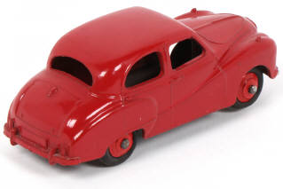 Lot 348 - DINKY TOYS (GB) (1)