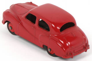 Lot 348 - DINKY TOYS (GB) (1)
