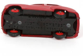 Lot 348 - DINKY TOYS (GB) (1)