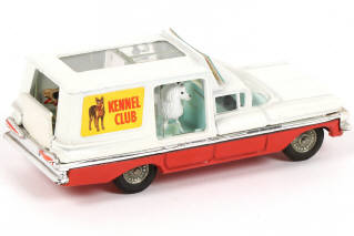 Lot 182 - CORGI TOYS (GB) (1)