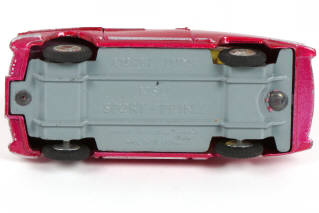 Lot 188 - CORGI TOYS (GB) (1)