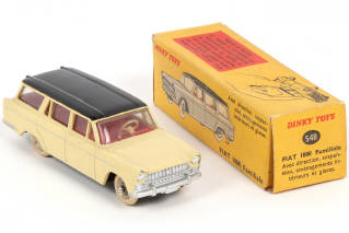 Lot 402 - DINKY TOYS (FRANCE) (1)