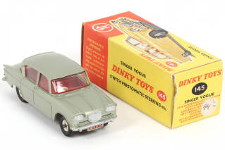 Lot 360 - DINKY TOYS (GB) (1)