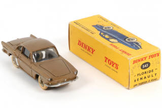 Lot 401 - DINKY TOYS (FRANCE) (1)