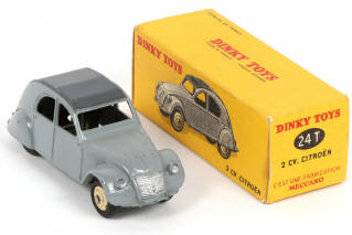 Lot 396 - DINKY TOYS (FRANCE) (1)