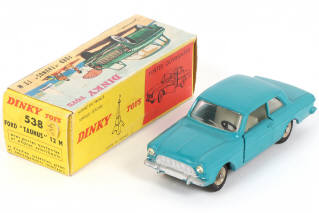Lot 399 - DINKY TOYS (FRANCE) (1)