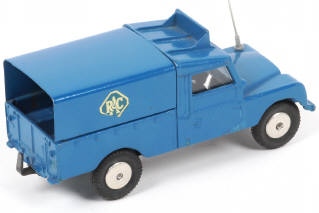 Lot 180 - CORGI TOYS (GB) (1)