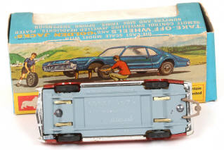 Lot 187 - CORGI TOYS (GB) (1)