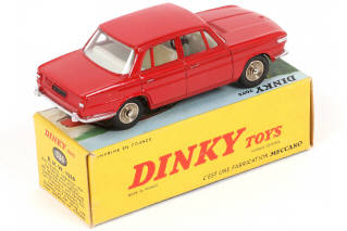 Lot 398 - DINKY TOYS (FRANCE) (1)