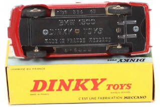 Lot 398 - DINKY TOYS (FRANCE) (1)