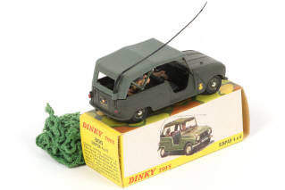 Lot 408 - DINKY TOYS (FRANCE) (1)