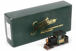 Lot 8 - BACHMANN (USA) (1)