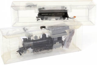 Lot 9 - BACHMANN (USA) (1)