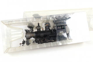 Lot 9 - BACHMANN (USA) (1)