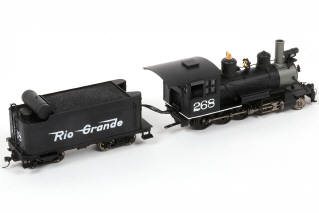 Lot 7 - BROADWAY LIMITED (USA) (1)
