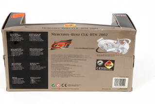 Lot 42 - MAISTO (CHINE) (1)