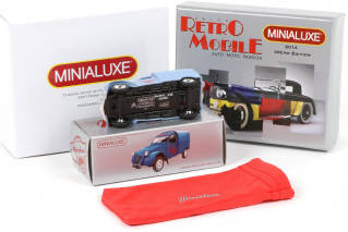 Lot 186 - MINIALUXE (FRANCE) (1)