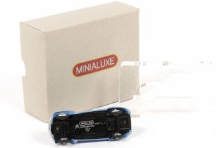 Lot 188 - MINIALUXE (FRANCE) (1)