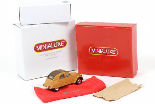Lot 178 - MINIALUXE (FRANCE) (1)