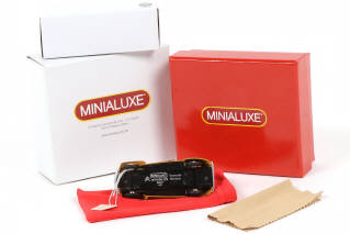 Lot 178 - MINIALUXE (FRANCE) (1)