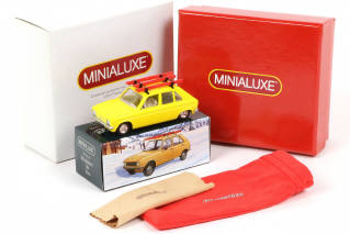 Lot 179 - MINIALUXE (FRANCE) (1)