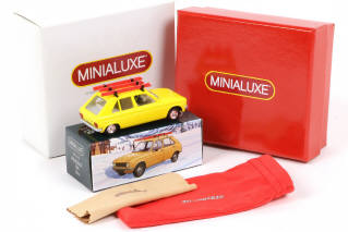 Lot 179 - MINIALUXE (FRANCE) (1)