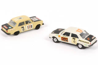 Lot 98 - BUBY (ARGENTINE) (1)