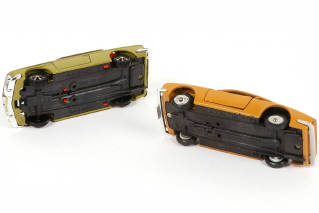 Lot 104 - MÄRKLIN (ALLEMAGNE) (2)