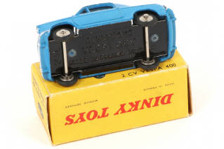 Lot 274 - DINKY TOYS (FRANCE) (1)