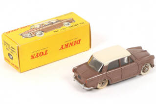 Lot 292 - DINKY TOYS (FRANCE) (1)