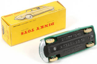 Lot 268 - DINKY TOYS (FRANCE) (1)