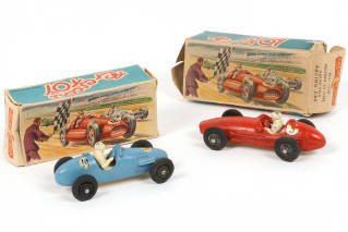 Lot 162 - CRESCENT TOY (GB) (2)
